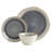 Reactive Glaze Dinnerware Tabletops Gallery 12PC Set - BELLA-88293754