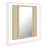 Engineered Wood Flat Wall Mirror-171876519-171876531