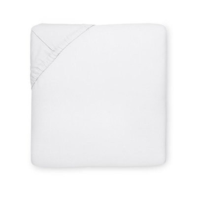 Sereno Percale Fitted Sheet