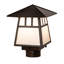 1 - Light Lamp and Post