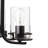 Ahsir Glass Semi Flush Mount-1503074471