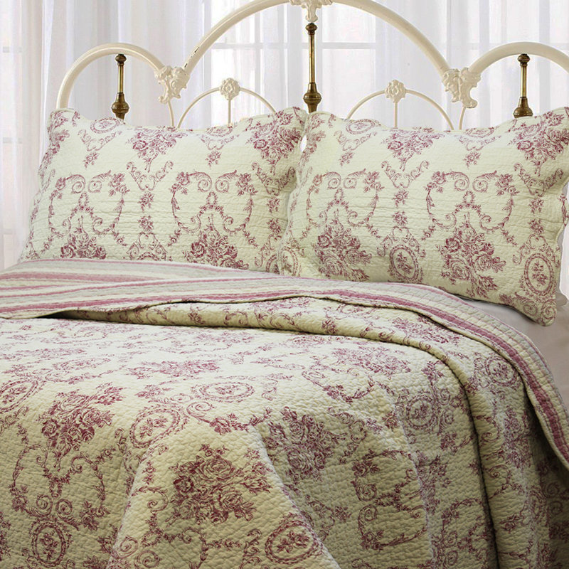 Collection de surfaces French Medallion