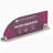 MITER 24 in. x 1.25 in. Grab Bar, ADA Compliant for Bath and Shower Safety (500 lb. Capacity) in Brushed Stainless-125355672-125355673