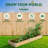 Katsuyoshi Wood Raised Garden Bed-689863014-689863012