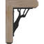 Support triple Ironcrest de 4 po Damon-108806832-108807760
