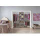 SuiteSymphony 60" W - 120" W Closet System Starter Kit