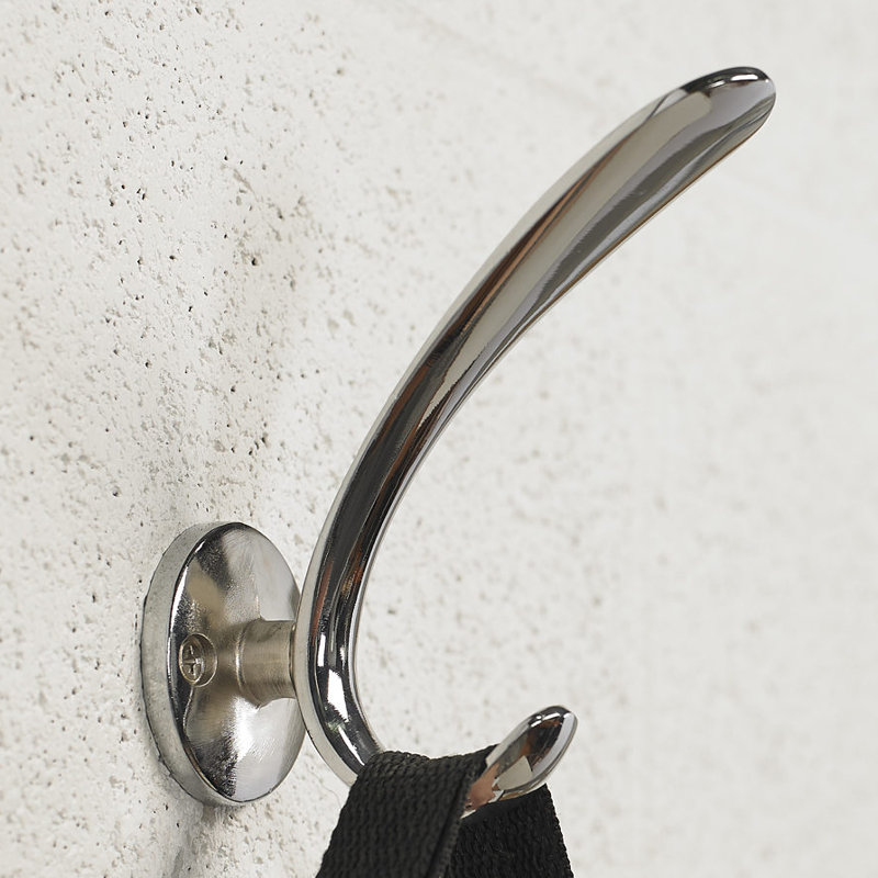Contemporary Metal Wall Hook
