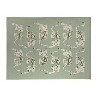 Tapis de cuisine Hey Tiger