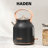 Haden 1.7L Electric Kettle and 2 Slice Wide Slot Toaster Kitchen Appliance Set