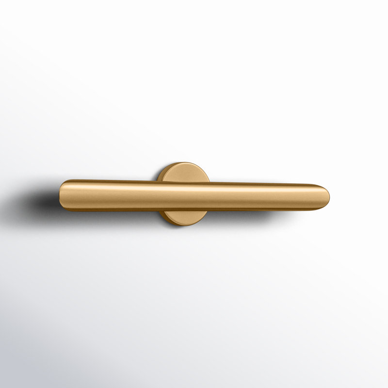 Coco 2 - Light Dimmable LED Vanity Light, Brushed Gold