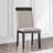 Arvetta 6 - Person Extendable Pedestal Dining Set