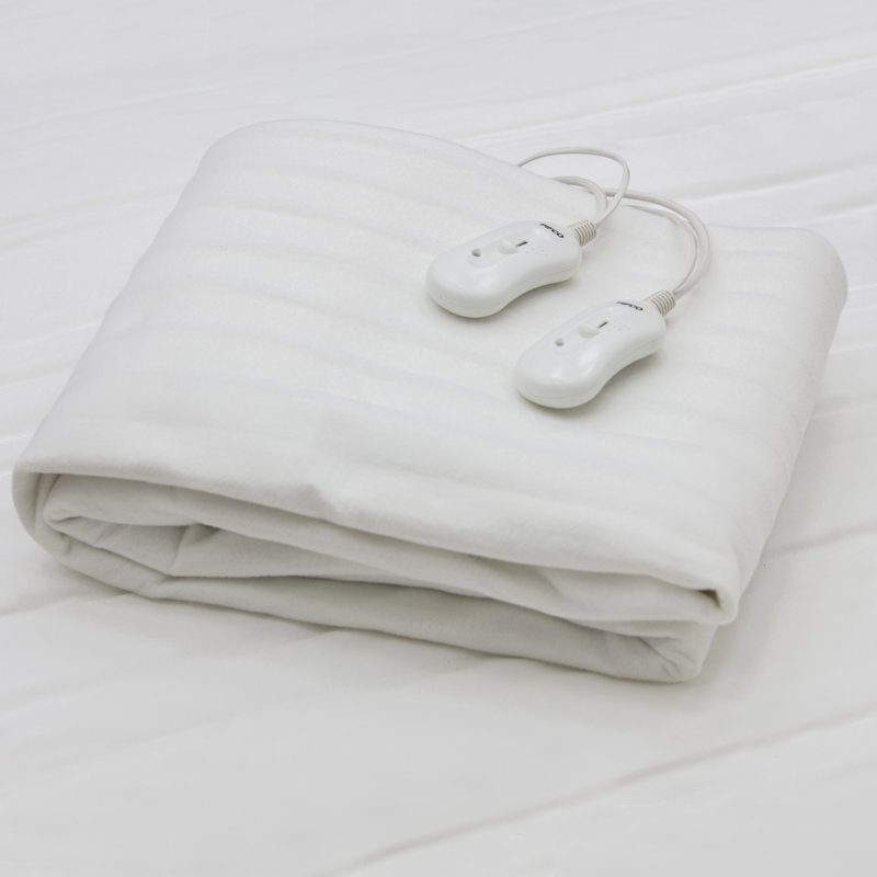 Kingsize Fitted Electric Blanket
