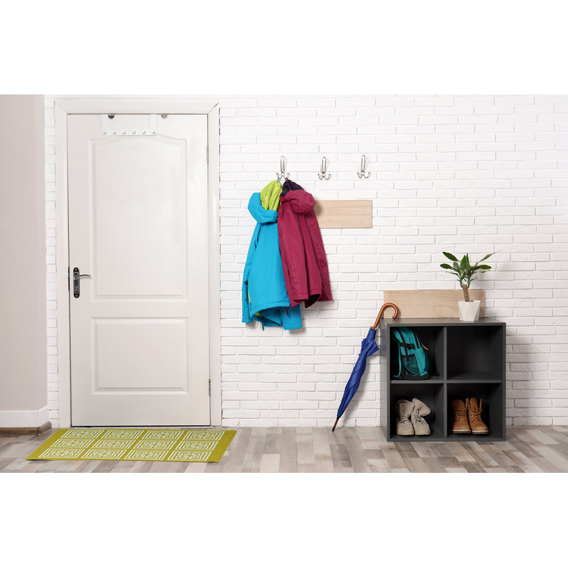 Rectangle Rectangle 18" X 30" Area Rug