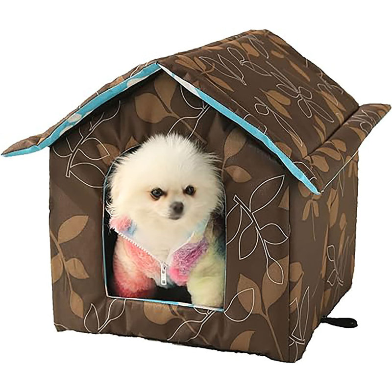 Elowynn Floral Pet Bed