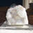 Apophyllite & Stilbite on Basalt - Stand Mounted - Jalgaon, India