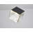 Modern 1-Light Cube Pendant -809352791
