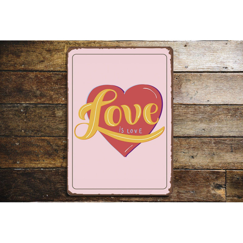 Wall Decor on Metal, 40cm H x 28cm W