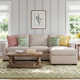 Bel-Air Upholstered Sectional