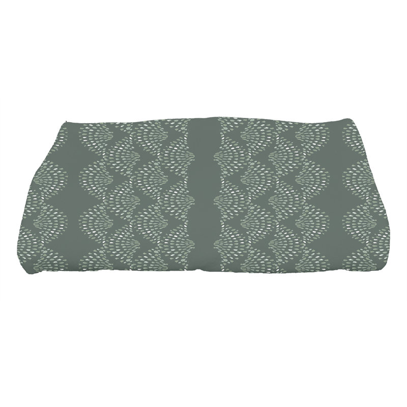 Bath Towel, Green