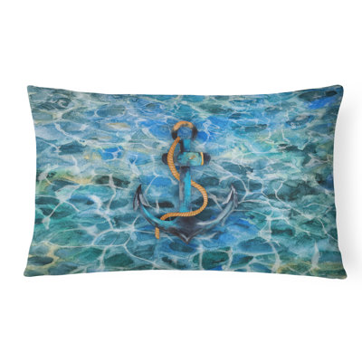  Coussin lombaire Anchor and Rope