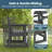 48.6" Adirondack Glider-1270178101