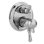 Garniture de soupape avec poignée double Cassidy Thermostatic 17T Series