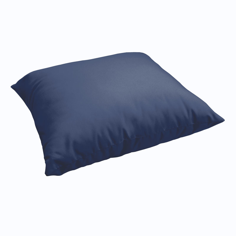 Selene Outdoor Square Pillow Cover & Insert, Marine