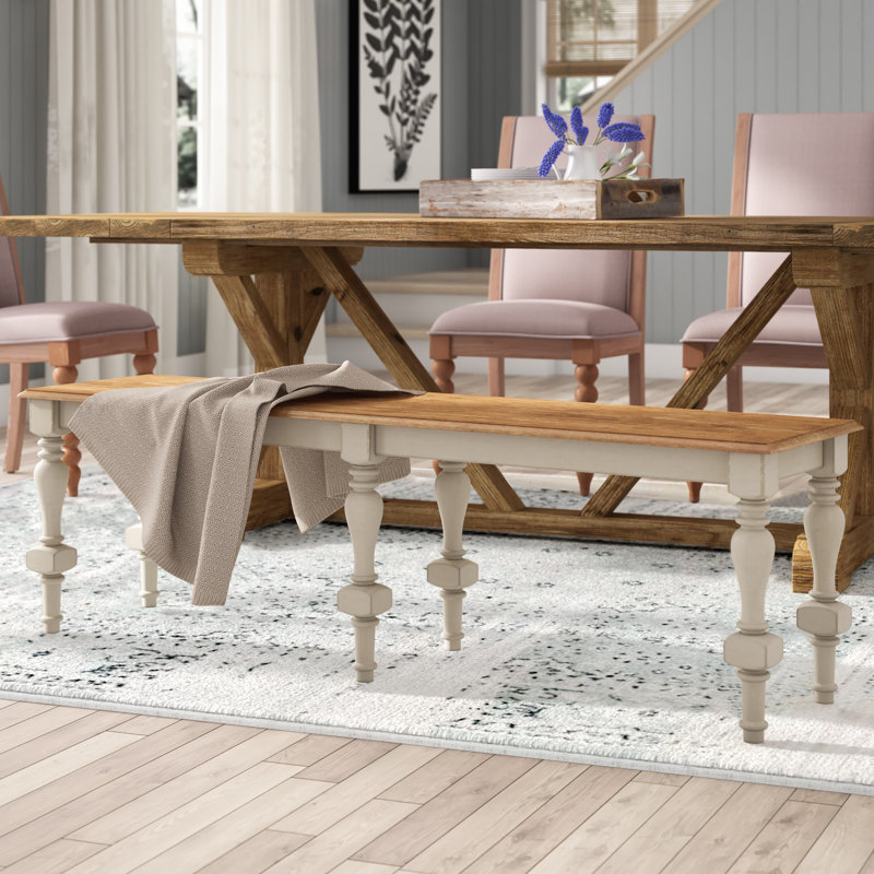 Banc en bois Altin