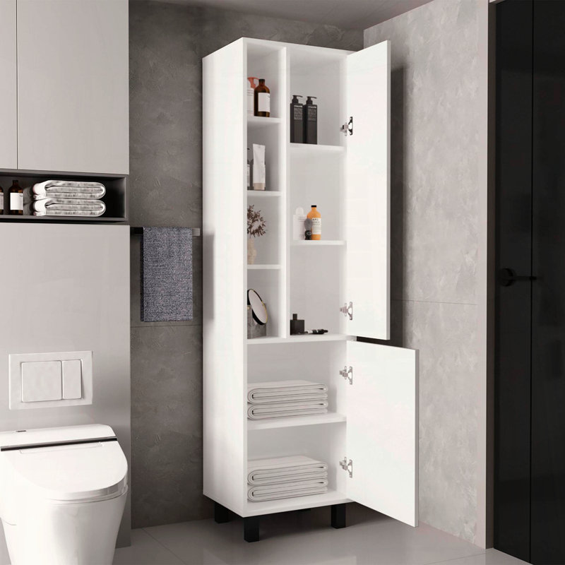 Armoire de rangement haute Stanton