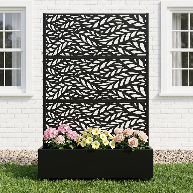 Planter Box, 185cm H x 120cm W x 40cm D