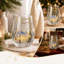 Décoration de Noël - Coquetier classique à motif de Noël, imprimé recto verso, idéal pour la maison, la cuisine, la table, les fêtes, les repas de tous les jours et les cadeaux.-6708543