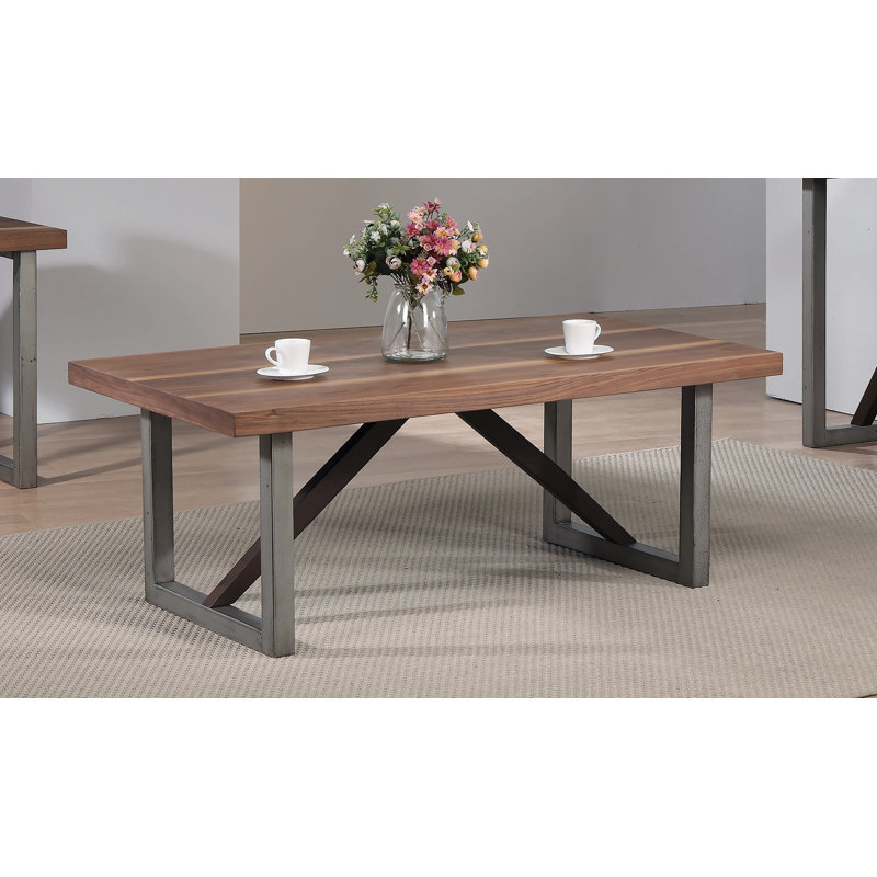 Table basse traîneau bayhills
