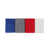 Rouge / bleu / gris est en rupture de stock