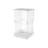 FixtureDisplays® Terrarium, Plexigalss Clear Acrylic 90Day Lead Time 14732