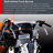1100 lbs Loading Capacity Track Barrow with Hydraulic Assist, Gas Powered, Briggs XR1450,306cc 10HP, 3F+1R Gearbox