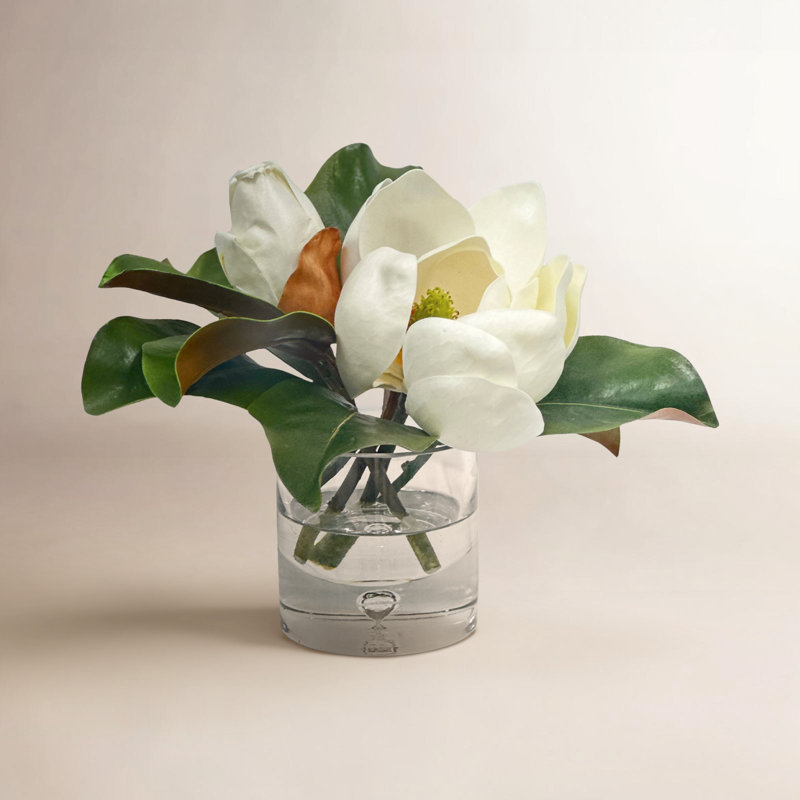 MAGNOLIA IN VASE