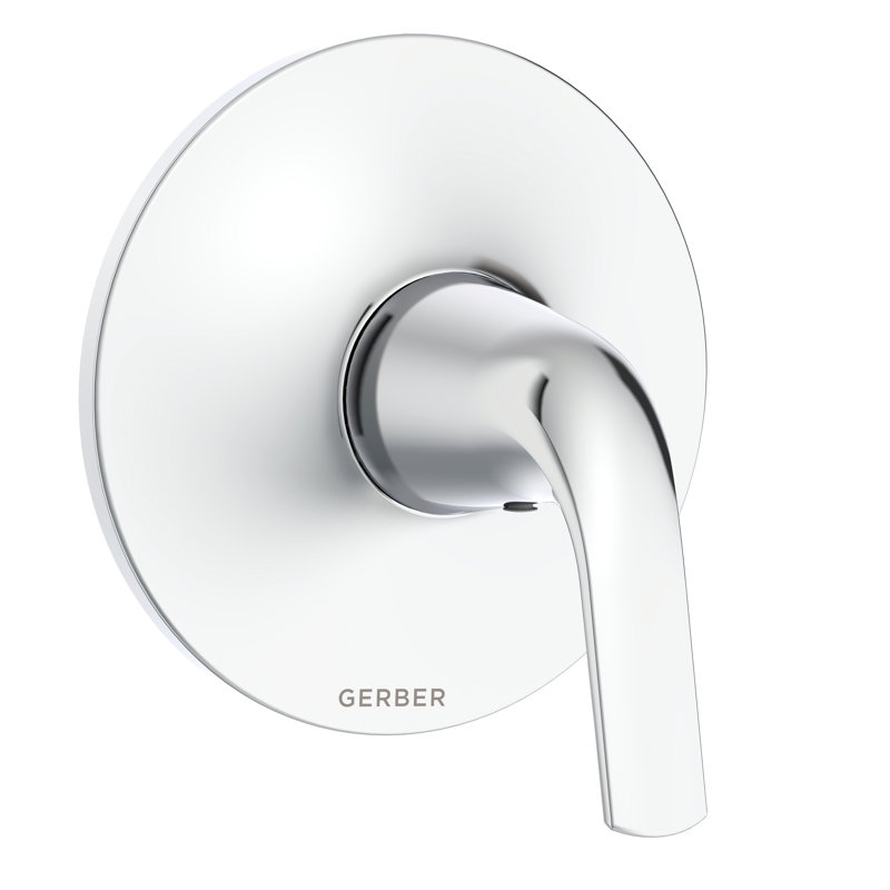 Robinet de douche Lemora, Chrome