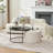 Nesting Coffee Table With Storage
