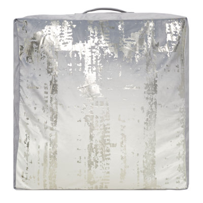 Reversible Throw Pillow