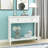 Ayumi 35.43'' Solid Wood Sideboard-1232122203