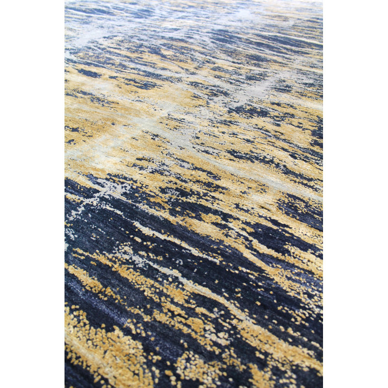 One-of-a-Kind 9'1" X 12'2" Flatweave Area Rug