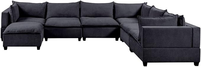 Gouvernour Upholstered L-Shaped Sectional