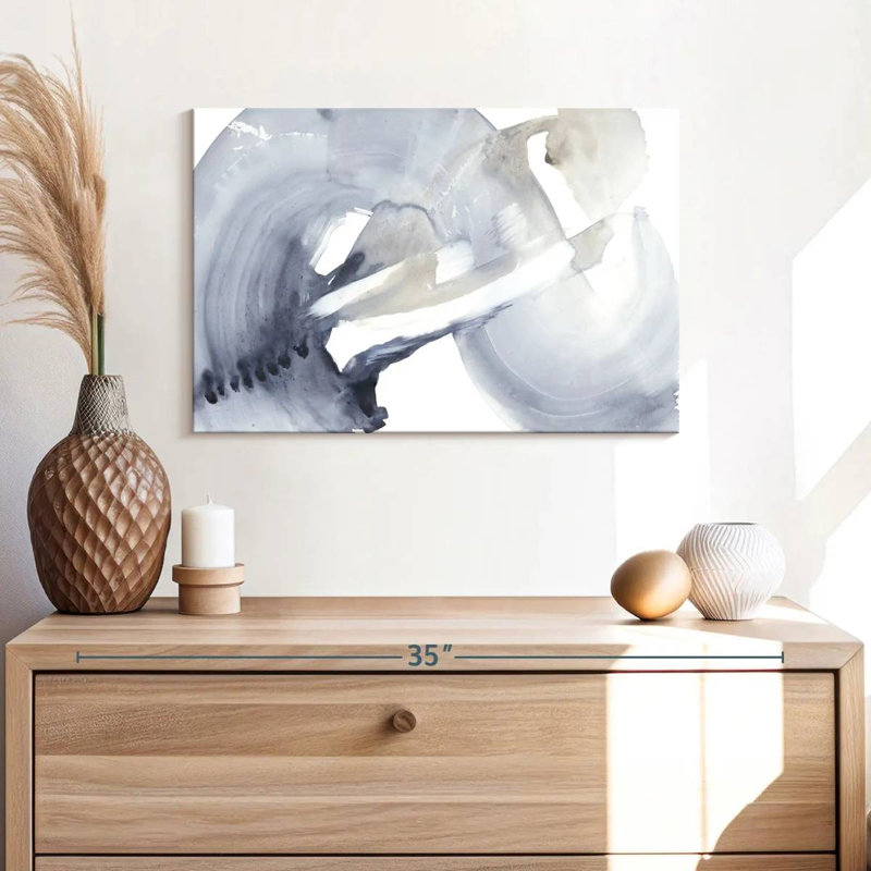 Avery Wave Break I, 16" H x 24" W