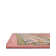 Tapis oriental rose 