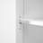 Corner Tall Bathroom Storage Cabinet