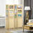 4 Panel Room Divider