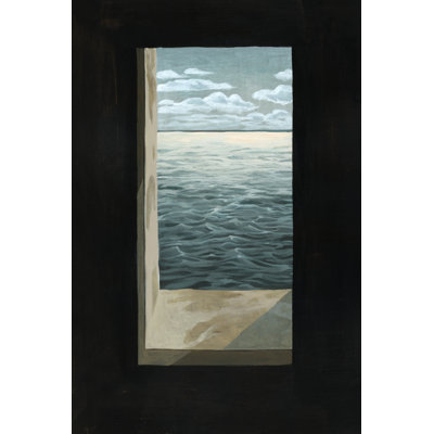 Out Of The Lighthouse I by Grace Popp - Painting on Canvas
