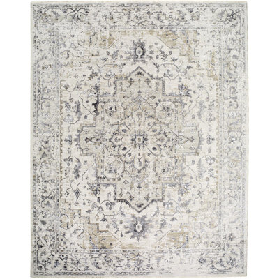 Kirima Machine Woven Area Rug