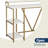 Steel Writing Desk-102062708