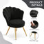 Upholstered Accent Chair-1807440193